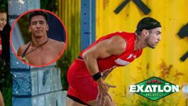 Foto que representa a Exatlón México: Humberto Noriega arremete contra el novato Alexis Vargas: “La hipocresía”