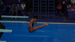 Foto que representa a Rommel Pacheco busca mantener el Mundial de Clavados 2026 en México; analiza nuevas sedes