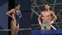 Foto que representa a Mundial de Clavados 2026: Aranza Vázquez y Randal Willars lideran a mexicanos a la Final