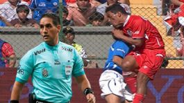 Foto que representa a Roberto García Orozco confiesa su pecado: La culpa del "no penal" a César Villaluz con Cruz Azul