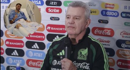 ¿Llegan al Mundial 2026? Javier Aguirre teme por recuperación de lesionados en Europa; los visitará