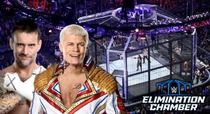 ¿Dónde ver WWE Elimination Chamber 2026? | Cartelera completa y horario en México