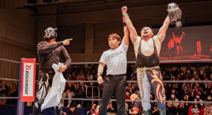 Fantasticamanía 2026: Averno conquista el Campeonato Mundial Histórico Semicompleto del CMLL