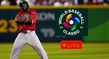 ¿Dónde ver los juegos de México en el Clásico Mundial de Béisbol 2026? | Días, horarios y canales