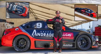 Mario Domínguez buscará subir al podio con Alessandros Racing en Tuxtla Gutiérrez