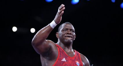 La historia de Mijaín López Núñez, el luchador cubano reconocido como el mejor de todos los tiempos