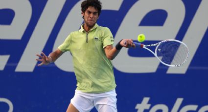 Abierto Mexicano de Tenis 2026: Rodrigo Pacheco revela su meta de ganar un torneo Challenger