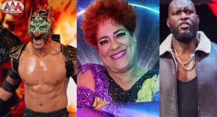 ¿Dónde ver Alianzas AAA en Monterrey con Dragon Lee, Pimpinela y Omos? | Cartelera, Hora y Canal