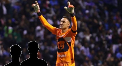 Pumas tendría en la mira a dos guardametas en caso de no renovar a Keylor Navas; ¿quiénes son?
