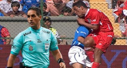 Roberto García Orozco confiesa su pecado: La culpa del "no penal" a César Villaluz con Cruz Azul