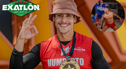 Exatlón México: Humberto Noriega descarta problemas con Mono Osuna: “Fue un malentendido”