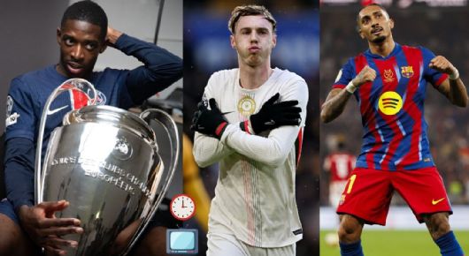 ¿Dónde ver el Sorteo de Octavos de Final de la UEFA Champions League? | Horario y canales