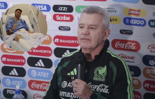 ¿Llegan al Mundial 2026? Javier Aguirre teme por recuperación de lesionados en Europa; los visitará