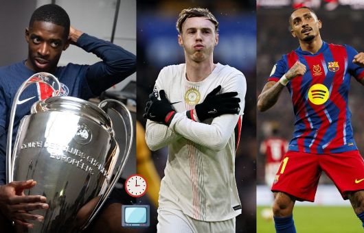 ¿Dónde ver el Sorteo de Octavos de Final de la UEFA Champions League? | Horario y canales