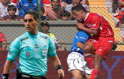 Roberto García Orozco confiesa su pecado: La culpa del "no penal" a César Villaluz con Cruz Azul