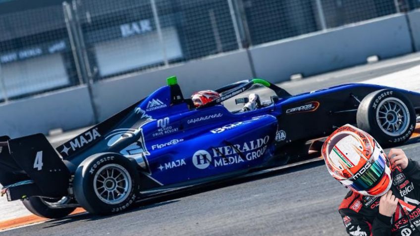 F4 NACAM: Alessandros Racing alista motores para el inicio de temporada 2026 en Puebla