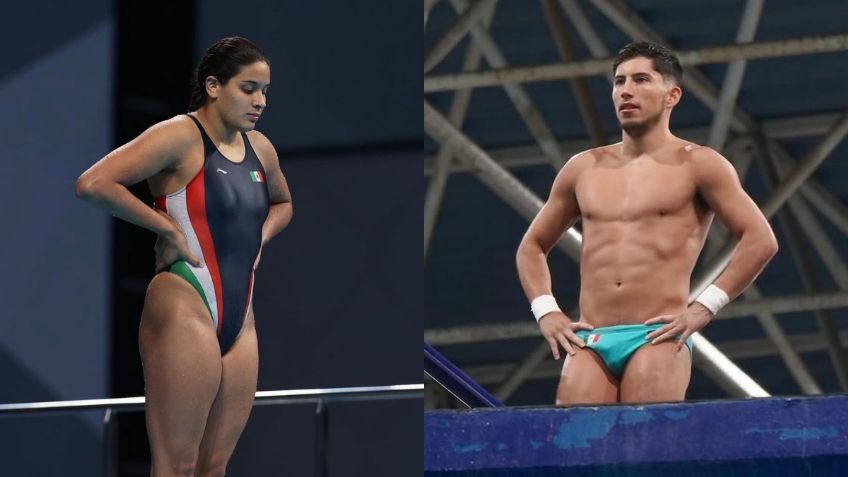 Mundial de Clavados 2026: Aranza Vázquez y Randal Willars lideran a mexicanos a la Final