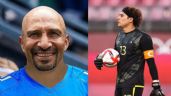 Foto ilustrativa de la nota titulada: Conejo Pérez no descarta a Guillermo Ochoa en el Mundial 2026 con México; ¿sentará a Tala Rangel?