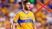 Foto ilustrativa de la nota titulada: Liga MX: André-Pierre Gignac se perderá el juego de Tigres ante América; esta es la razón