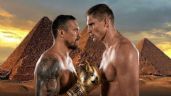 Foto ilustrativa de la nota titulada: Oleksandr Usyk defenderá su título CMB ante kickboxer Rico Verhoeven en Giza; ¿quién es el retador?