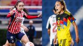 Foto ilustrativa de la nota titulada: Liga MX Femenil: Chivas vs América tiene nueva fecha; ¿cuándo se jugará el Clásico Nacional?