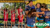 Foto ilustrativa de la nota titulada: Exatlón México: Habrá mujeres rojas y azules en el domingo de eliminación