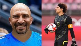 Foto que representa a Conejo Pérez no descarta a Guillermo Ochoa en el Mundial 2026 con México; ¿sentará a Tala Rangel?