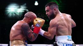 Foto que representa a Los KO's de Sugar Núñez que ponen a temblar al Vaquero Navarrete | VIDEO