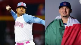 Foto que representa a Benjamín Gil revela los abridores de México para el inicio del Clásico Mundial de Beisbol 2026