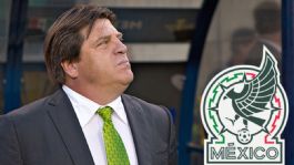 Foto que representa a Piojo Herrera lanza su 11 titular de México para el Mundial 2026; ¿a quién dejó fuera?