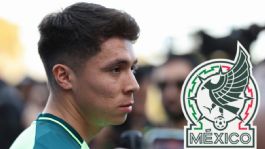 Foto que representa a Rodrigo Huescas duda de su presencia en el Mundial 2026 con México: "Puedo llegar o no"