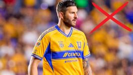 Foto que representa a Liga MX: André-Pierre Gignac se perderá el juego de Tigres ante América; esta es la razón