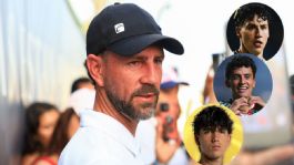 Foto que representa a Miguel Layún envía mensaje a Kevin Álvarez y Jorge Sánchez; elogia a Richard Ledezma