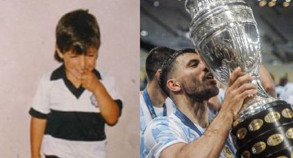 De jugar descalzo en la pobreza a estrella mundial de Argentina: La historia del Kun Agüero