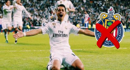 ¿Dolido? Chicharito Hernández omite a Chivas de la lista de equipos donde mejor se sintió | VIDEO