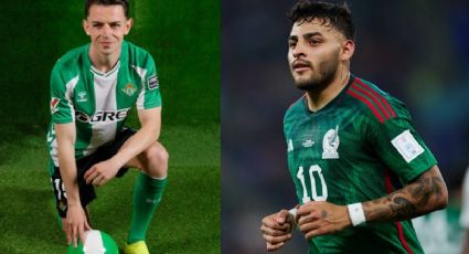 Selección Mexicana: Alexis Vega espera a Álvaro Fidalgo con los "brazos abiertos"; avala a Quiñones