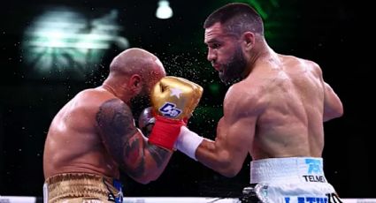 Los KO's de Sugar Núñez que ponen a temblar al Vaquero Navarrete | VIDEO