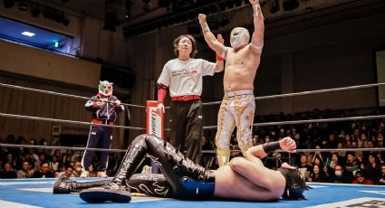 FantasticaManía 2026 llega a su fin con Místico como campeón; retuvo su título ante Soberano Jr.