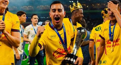 Érick Sánchez señala que a los mexicanos no los valoran en Europa: "Aquí hay calidad"