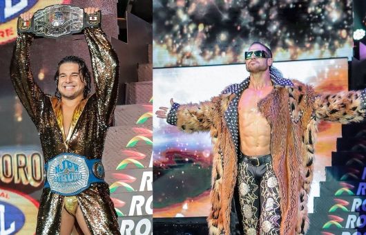 CMLL: Ángel de Oro, Johnny Consejo y Claudio Castagnoli encabezan CARTELERAS en CDMX y Puebla