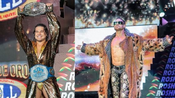 CMLL: Ángel de Oro, Johnny Consejo y Claudio Castagnoli encabezan CARTELERAS en CDMX y Puebla
