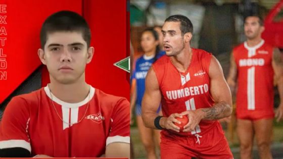 Foto de: Exatlón México: Pelea entre Mono Osuna y Humberto hizo perder a los rojos, reveló Benyamin | VIDEO