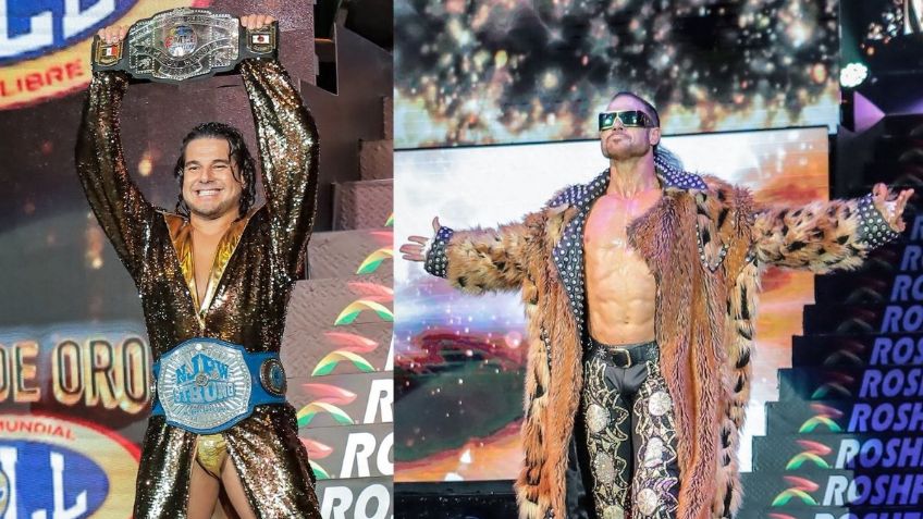 CMLL: Ángel de Oro, Johnny Consejo y Claudio Castagnoli encabezan CARTELERAS en CDMX y Puebla