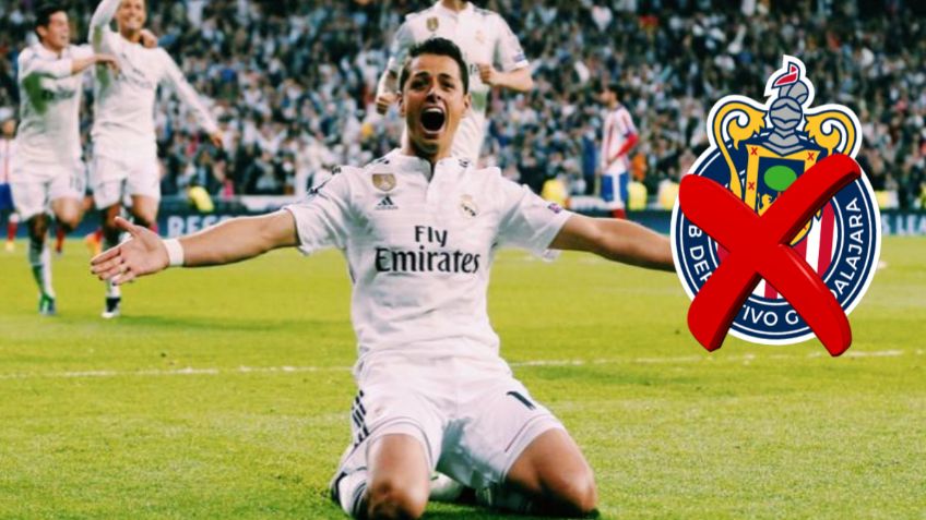 ¿Dolido? Chicharito Hernández omite a Chivas de la lista de equipos donde mejor se sintió | VIDEO
