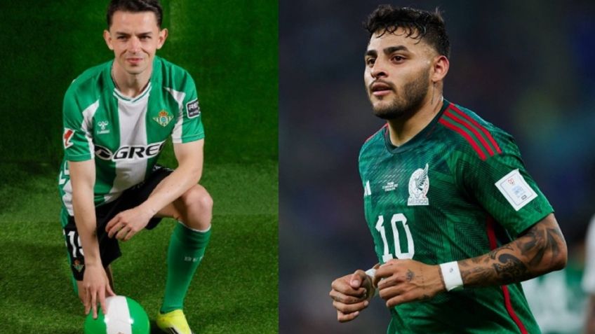 Selección Mexicana: Alexis Vega espera a Álvaro Fidalgo con los "brazos abiertos"; avala a Quiñones