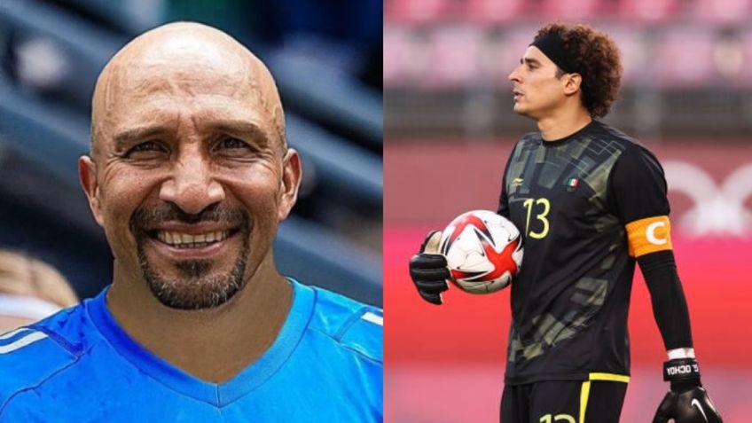 Conejo Pérez no descarta a Guillermo Ochoa en el Mundial 2026 con México; ¿sentará a Tala Rangel?