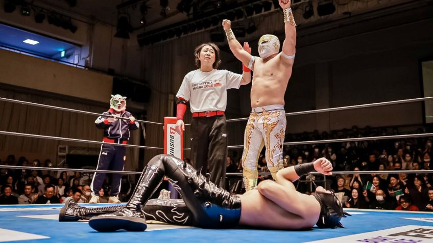 FantasticaManía 2026 llega a su fin con Místico como campeón; retuvo su título ante Soberano Jr.