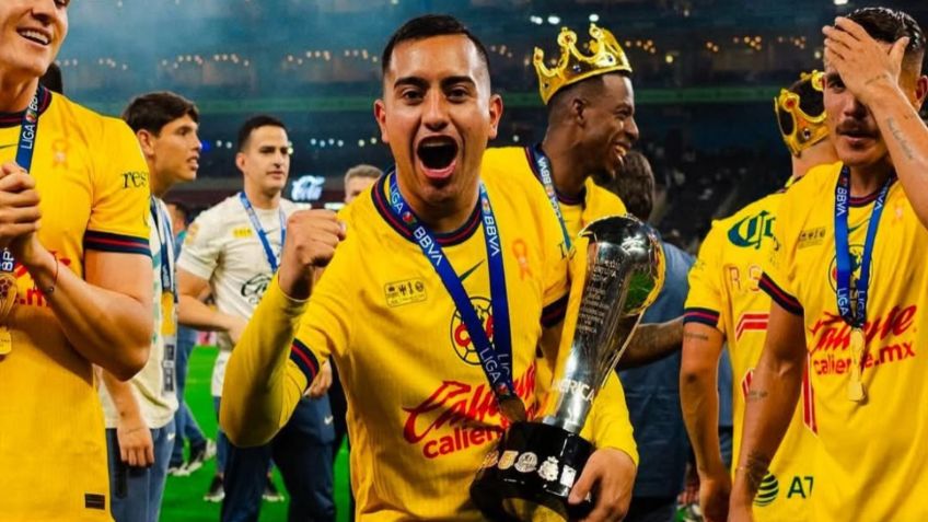 Érick Sánchez señala que a los mexicanos no los valoran en Europa: "Aquí hay calidad"