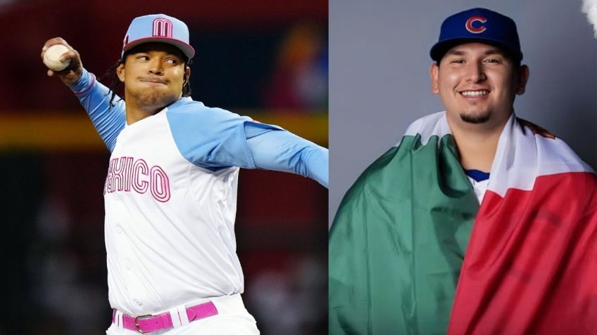 Benjamín Gil revela los abridores de México para el inicio del Clásico Mundial de Beisbol 2026