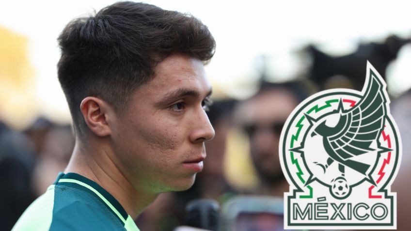 Rodrigo Huescas duda de su presencia en el Mundial 2026 con México: "Puedo llegar o no"